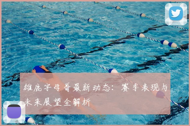 雄鹿字母哥最新动态:赛季表现与未来展望全解析